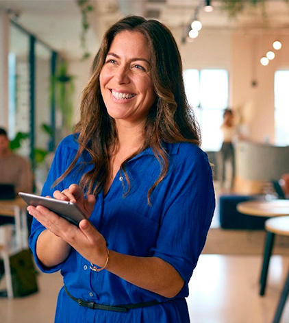 Equipe AIQIA pronta para atender