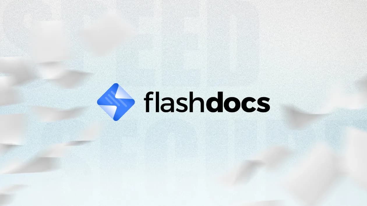FlashDocs — Gestão de Documentos Fiscais