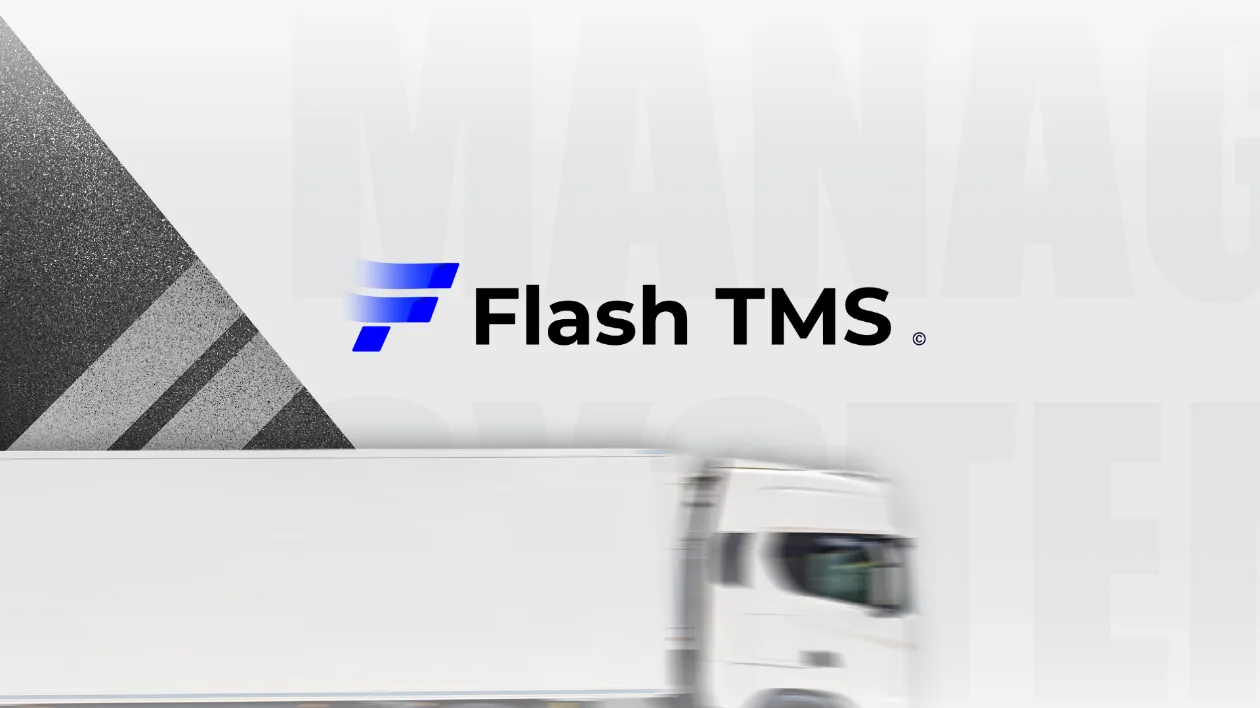 FlashTMS — Gestão de Transporte com IA