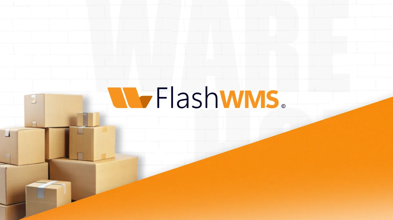 FlashWMS — Gestão de Armazém com IA